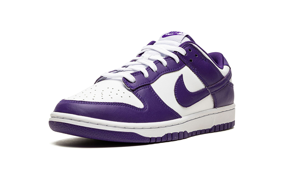 Nike Dunk Low "Court Purple" US 11.5