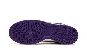 Nike Dunk Low "Court Purple" US 13