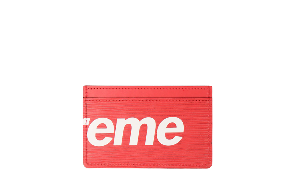Supreme Louis Vuitton "Leather Cardholder"