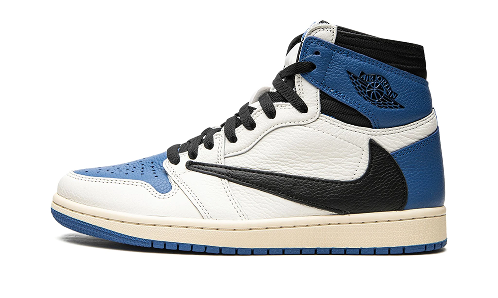 Air Jordan 1 High "Travis Scott x Fragment" US 12