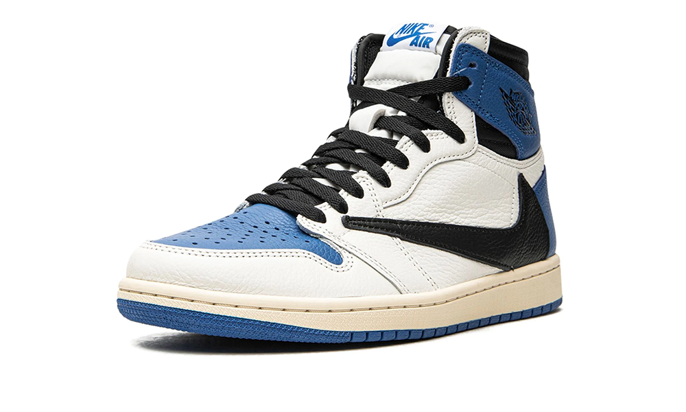 Air Jordan 1 High "Travis Scott x Fragment" US 12