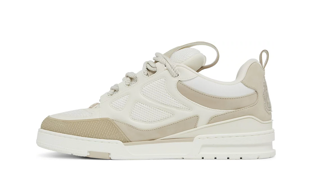 Louis Vuitton Skate Sneaker "Beige - White"