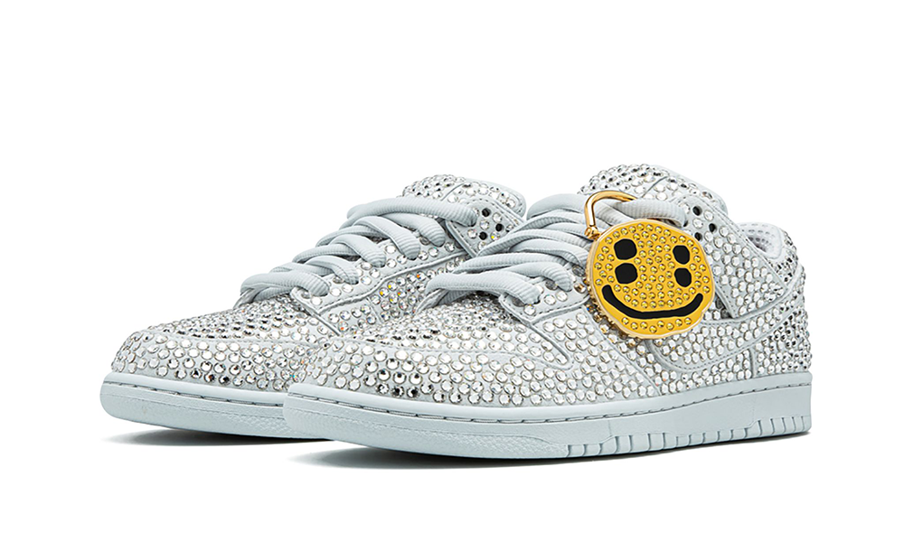 Nike Dunk Low "Cactus Plant Flea Market - Swarovski" US 12