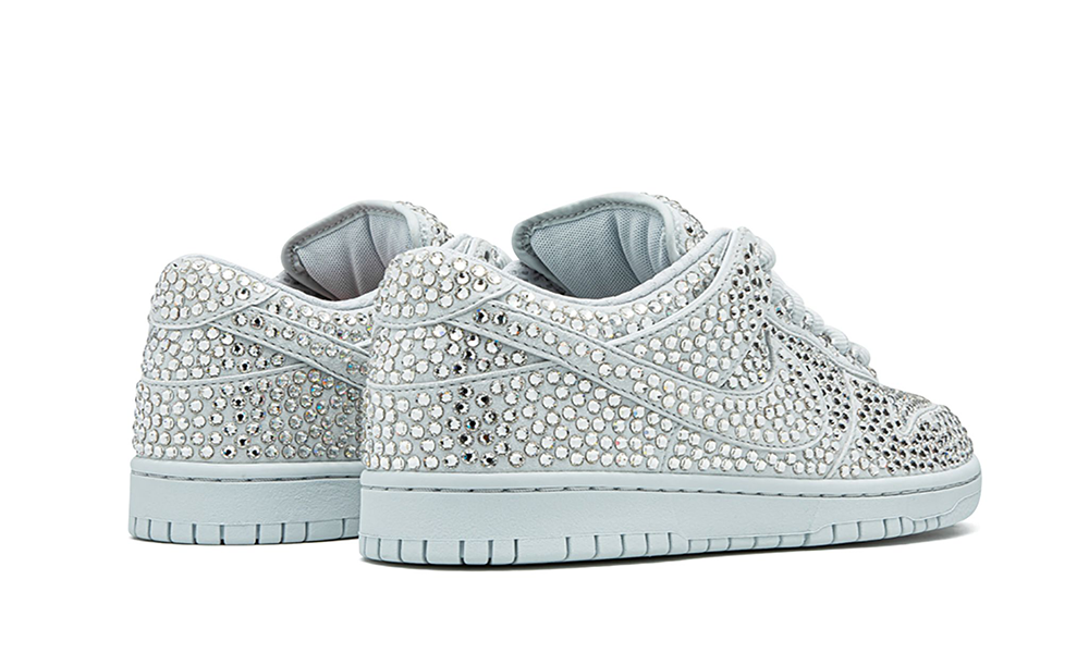 Nike Dunk Low "Cactus Plant Flea Market - Swarovski" US 9