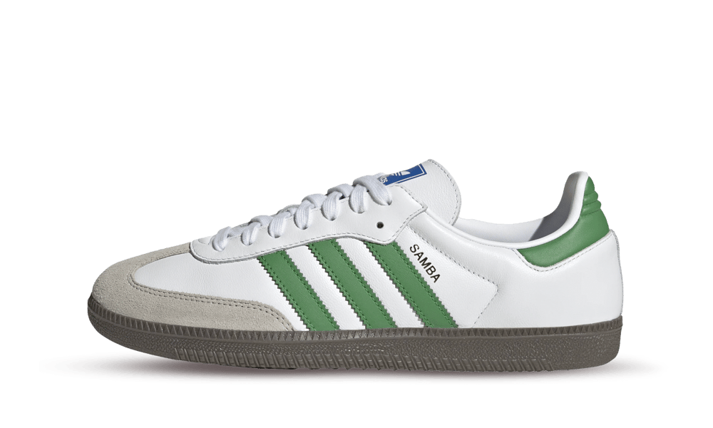 Adidas Samba "Green"