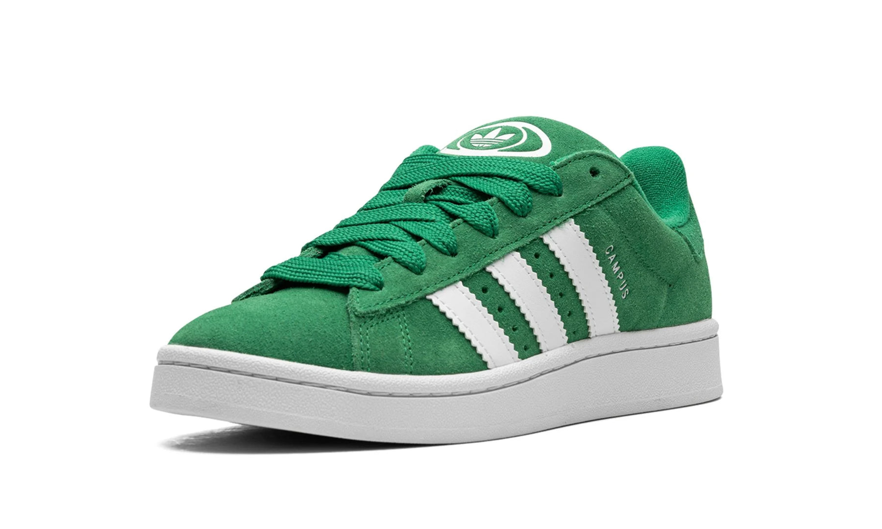 Adidas Originals Campus 00s WMNS "Green Cloud White"