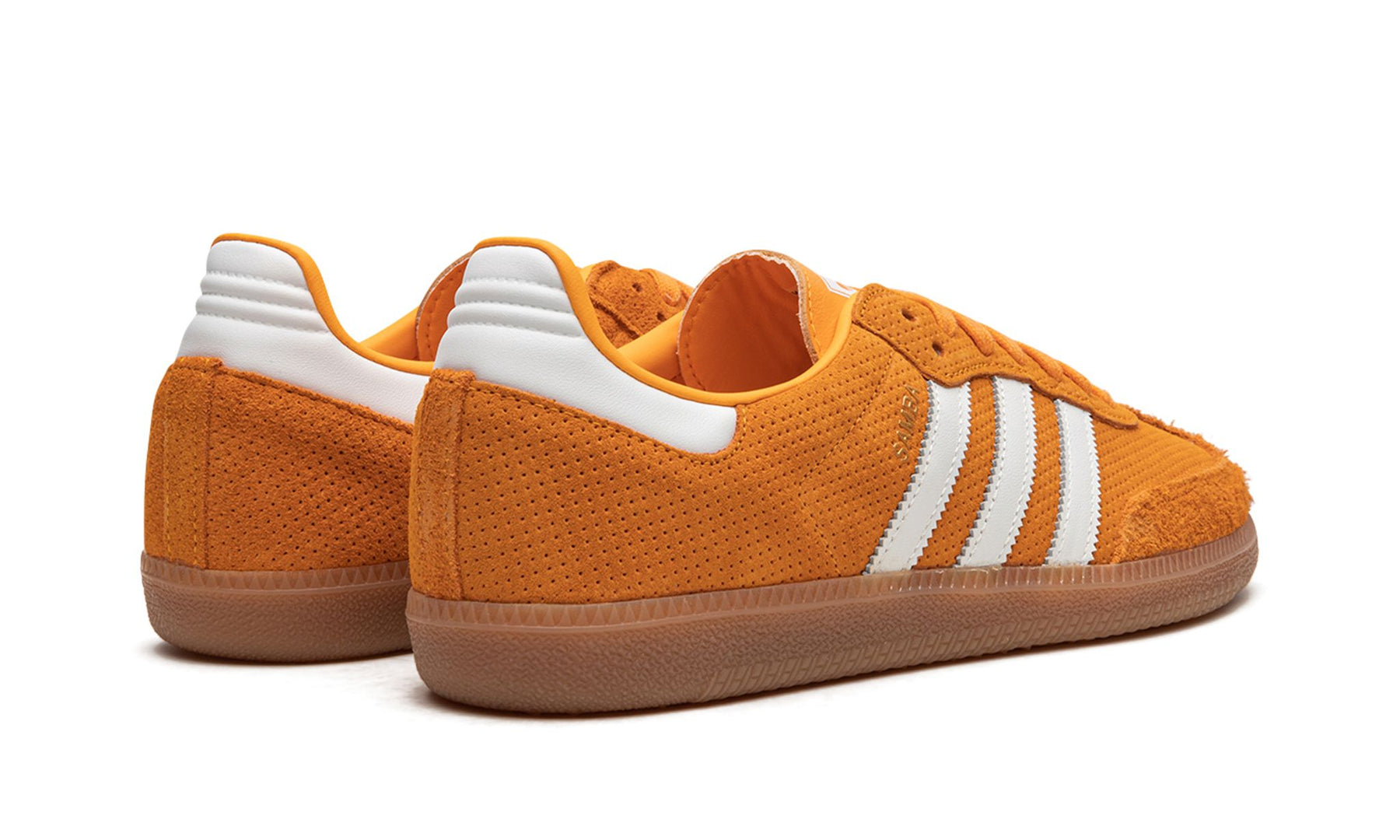 Adidas Samba "Orange Rush"