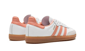 Adidas Samba WMNS "White - Pink"