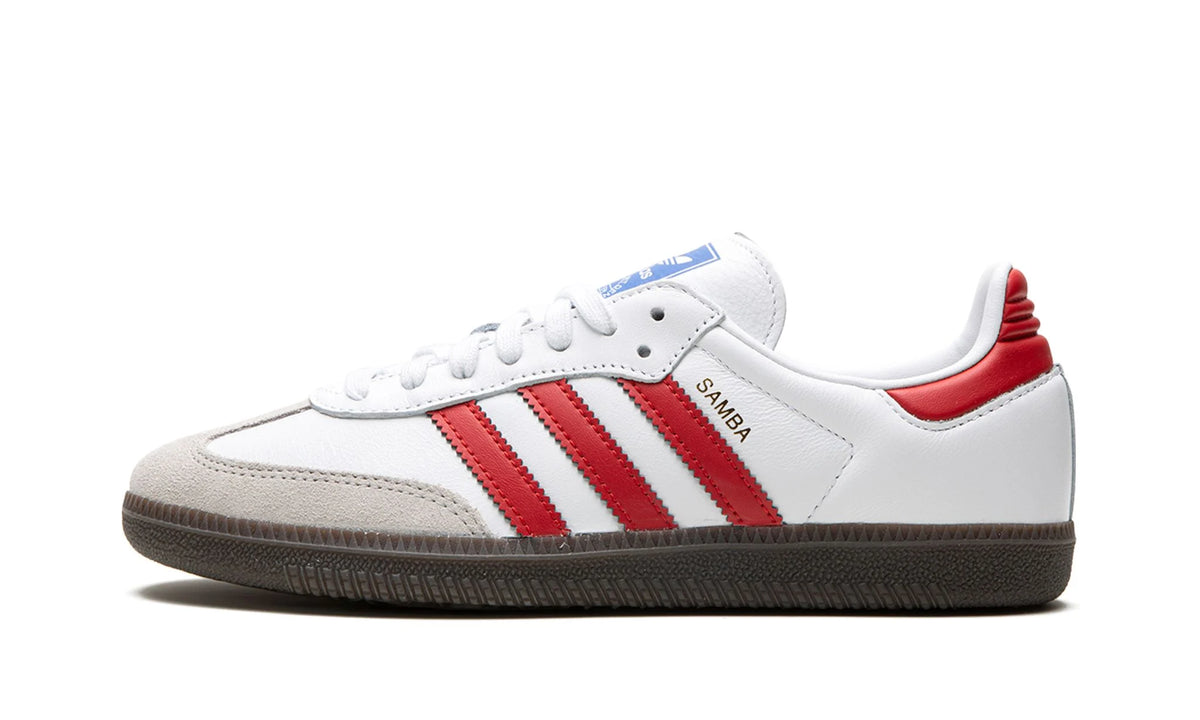 Adidas Samba "Better Scarlet"