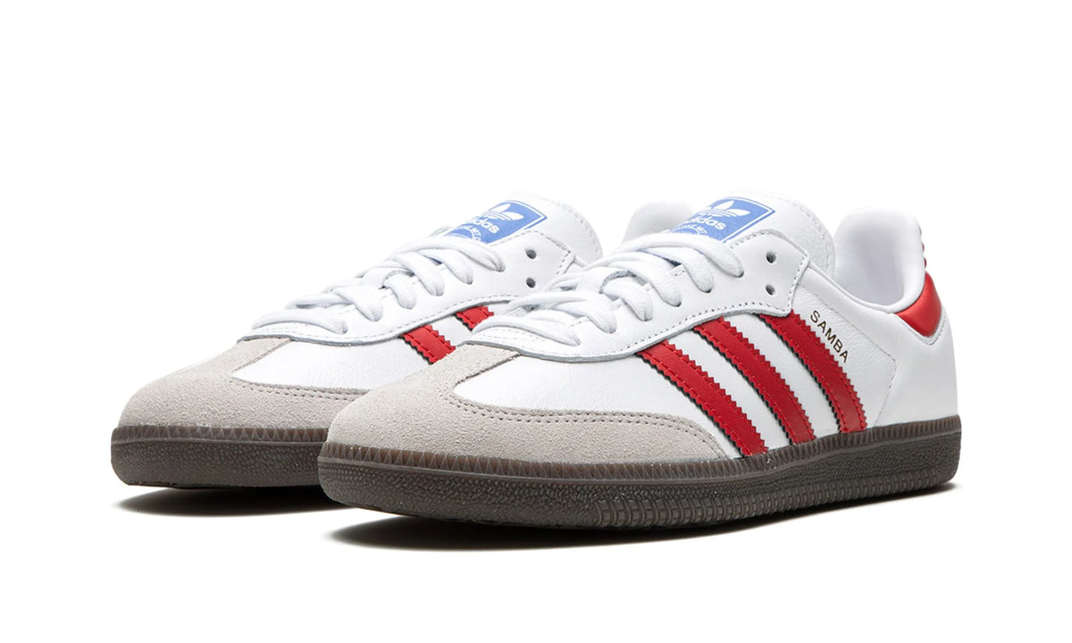 Adidas Samba "Better Scarlet"