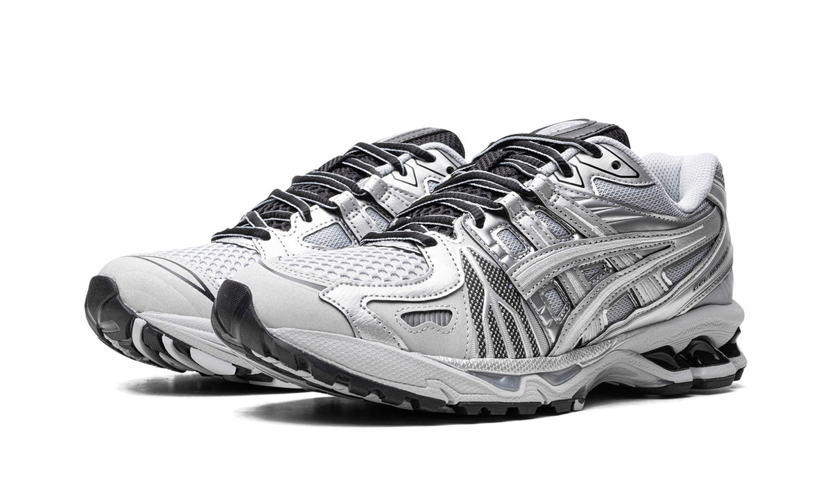 Asics Gel-Kayano Legacy "Pure Silver"