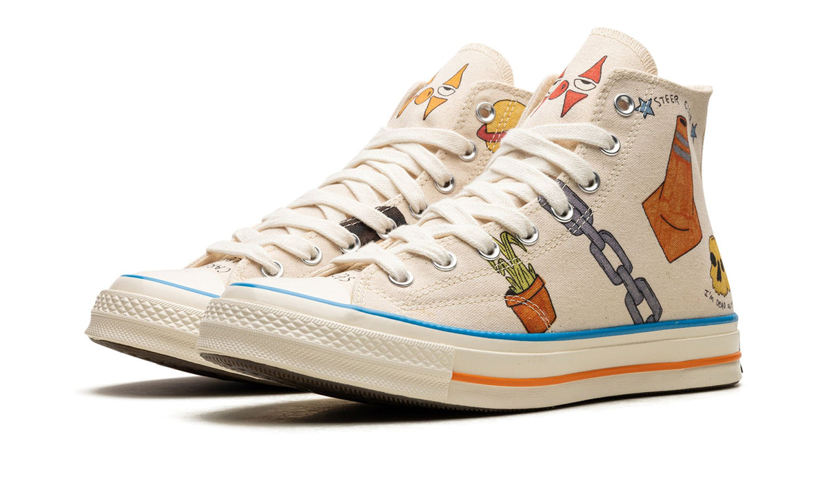 Converse Chuck All-Star 70 High "Tyler The Creator x Footlocker"