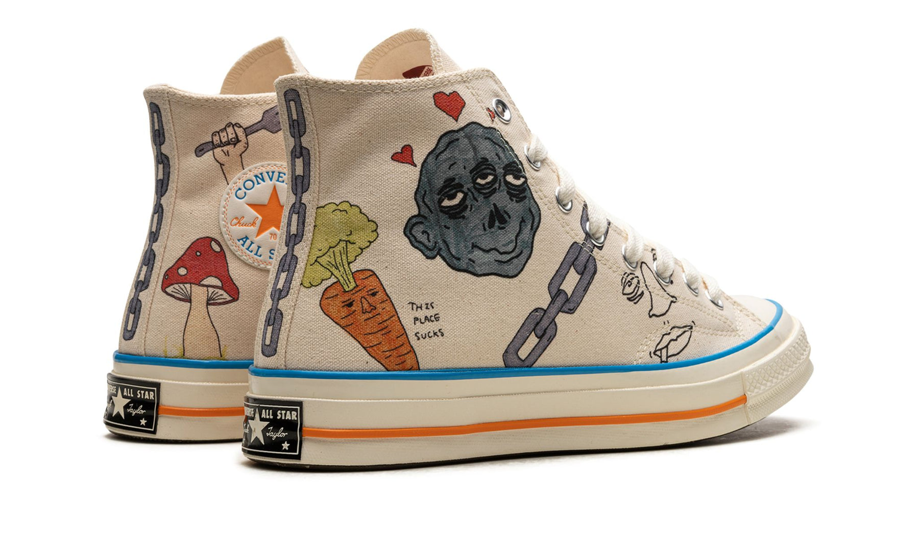 Converse Chuck All-Star 70 High