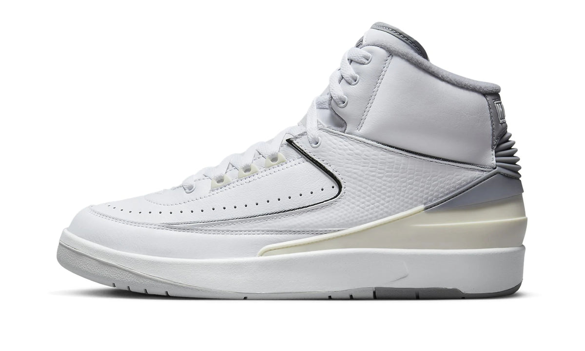 Air Jordan 2 “Cement Grey”