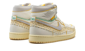 Air Jordan 1 High "Union x Bephie's Beauty Supply - Woven Sail"