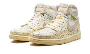 Air Jordan 1 High "Union x Bephie's Beauty Supply - Woven Sail"