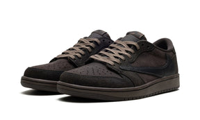 Air Jordan 1 Low "Travis Scott - Velvet Brown" US 9.5
