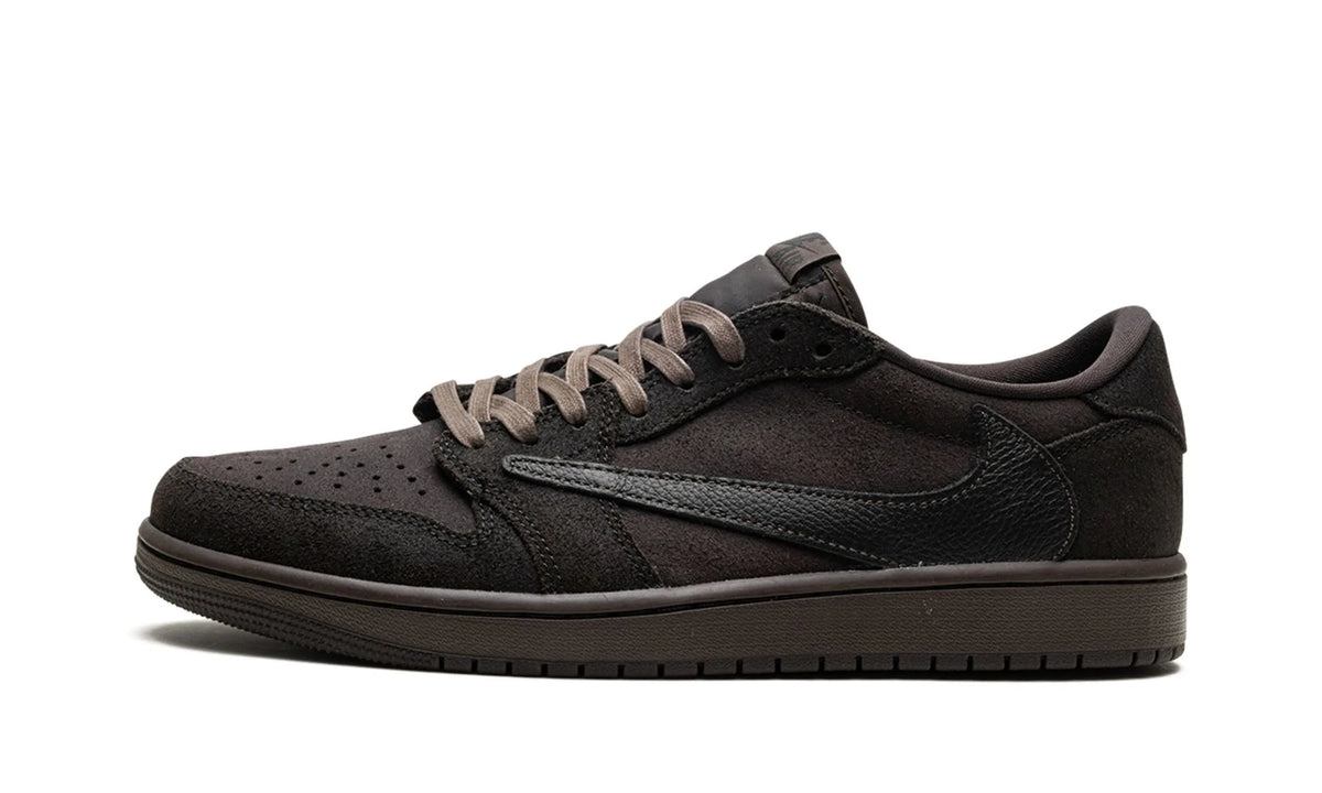 Air Jordan 1 Low "Travis Scott - Velvet Brown"