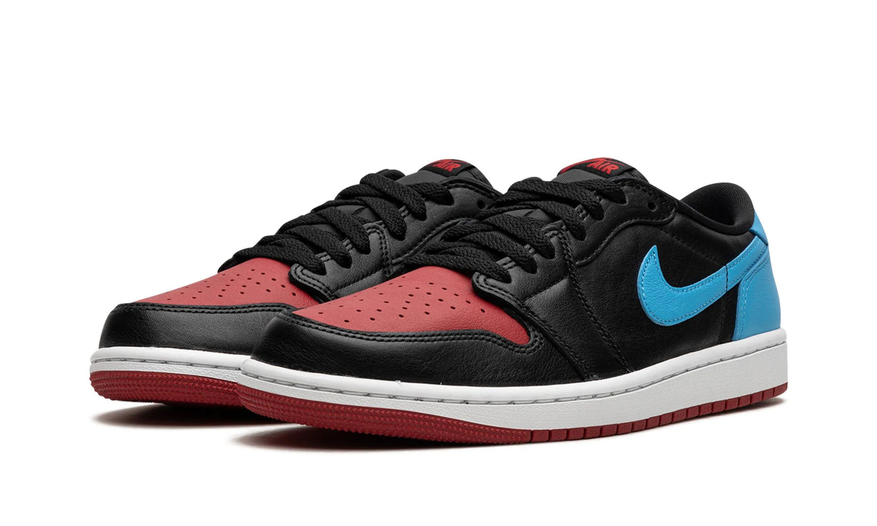 Air Jordan 1 Low WMNS "UNC to Chicago"