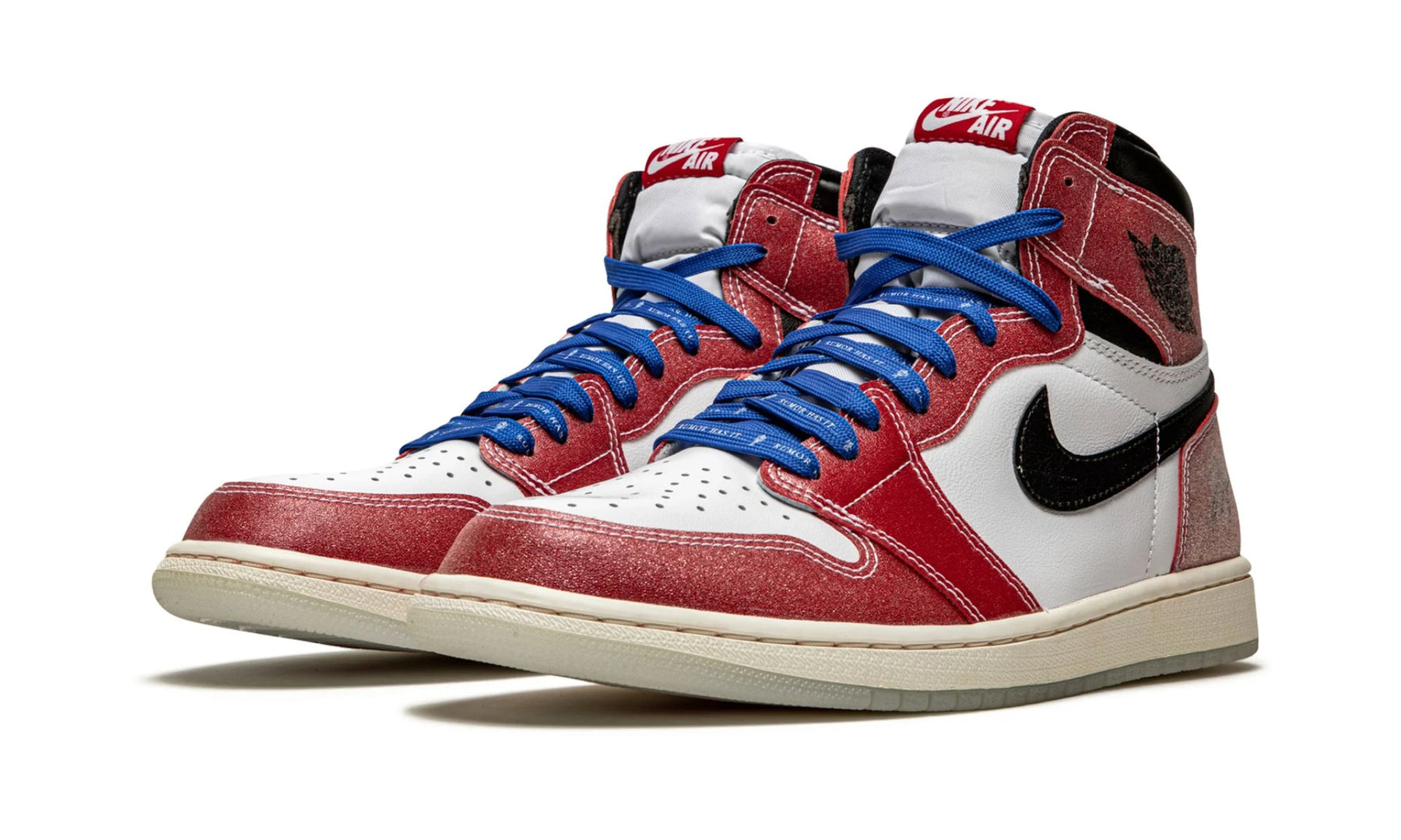 Air Jordan 1 High "Trophy Room - Blue Laces" US 9