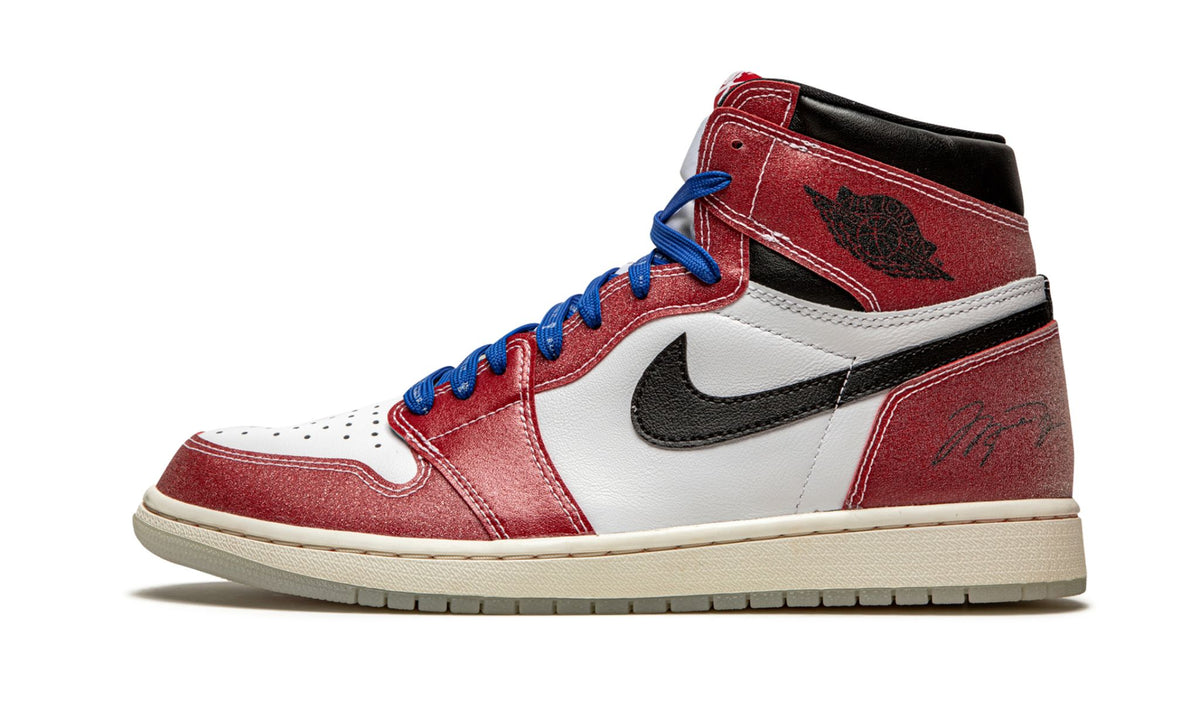 Air Jordan 1 High "Trophy Room - Blue Laces" US 12.5