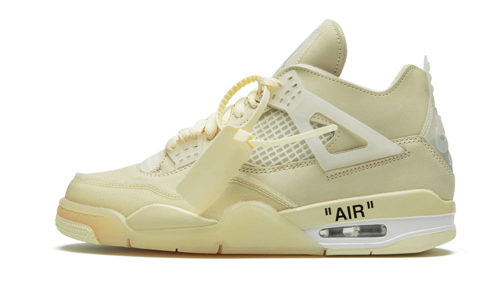 Wmns Air Jordan 4 Retro Sail – kickedout
