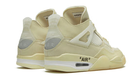 Air Jordan 4 WMNS "Off White-Sail"