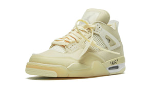 Air Jordan 4 WMNS "Off White-Sail"