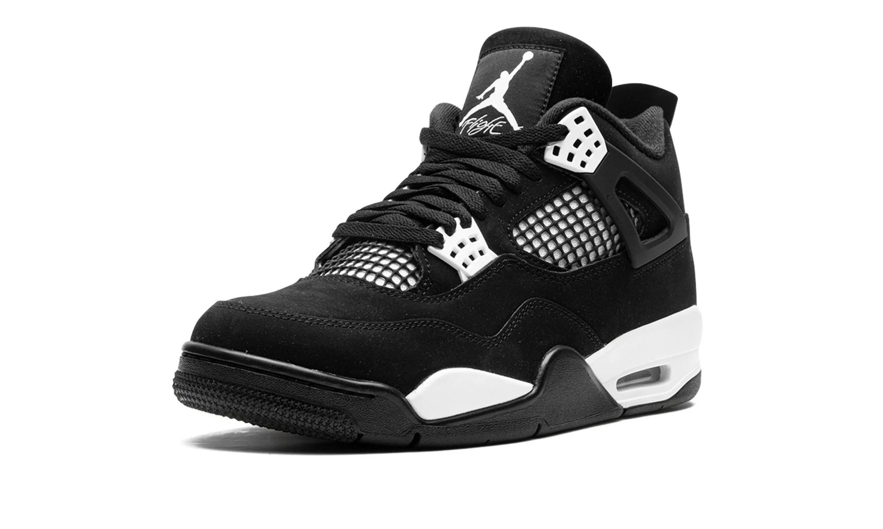 Air Jordan 4 “White Thunder"
