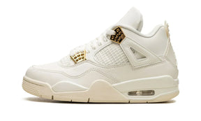 Air Jordan 4 WMNS “Metallic Gold" US 9W