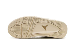 Air Jordan 4 WMNS “Metallic Gold" US 11W