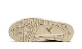 Air Jordan 4 WMNS “Metallic Gold" US 11.5W