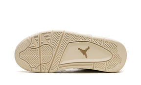 Air Jordan 4 WMNS “Metallic Gold" US 5W
