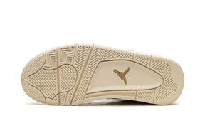 Air Jordan 4 WMNS “Metallic Gold" US 9W