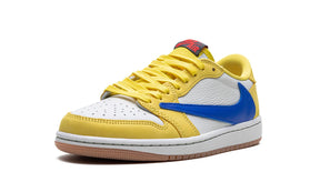 Air Jordan 1 Low WMNS "Travis Scott - Canary Yellow" US 9.5W