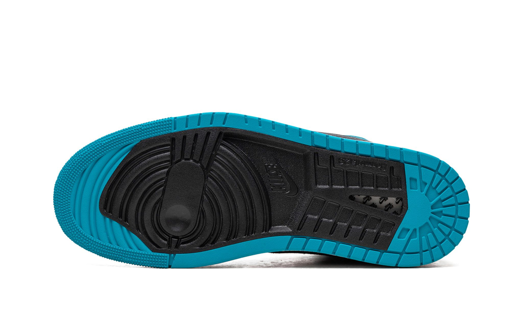 Air Jordan 1 Zoom CMFT "Bleached Aqua"