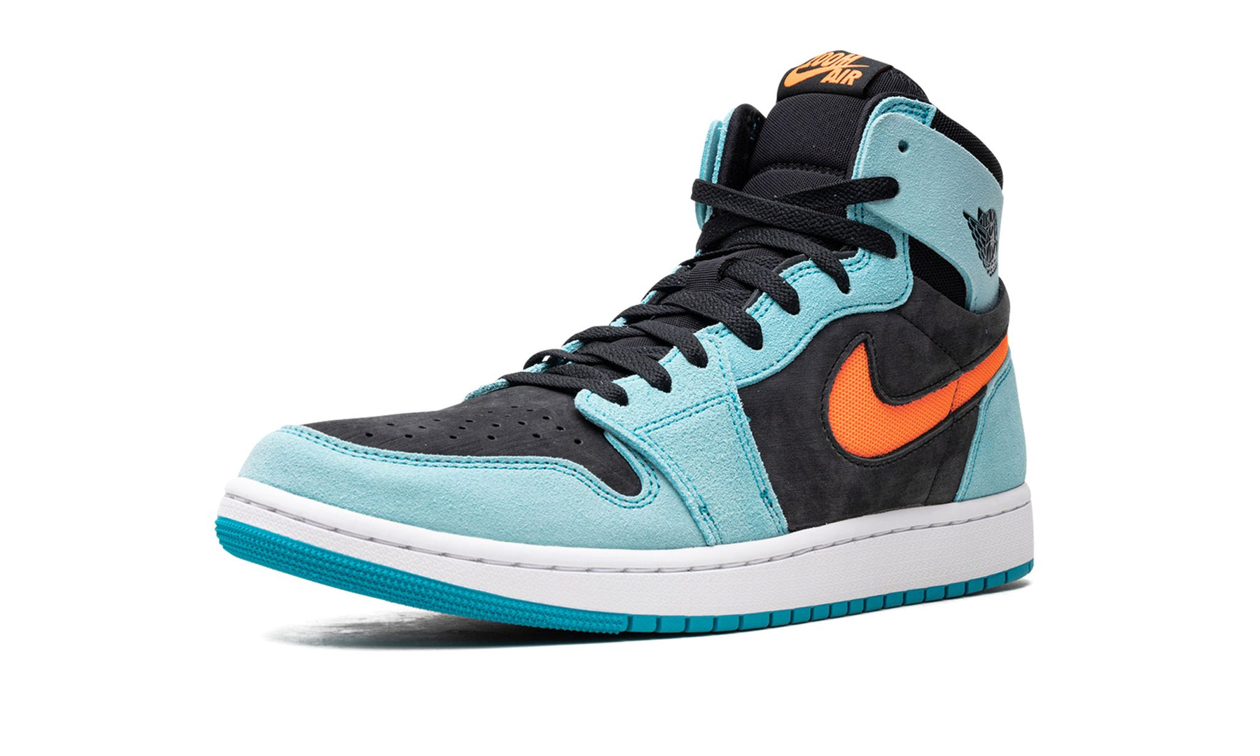 Air Jordan 1 Zoom CMFT "Bleached Aqua"