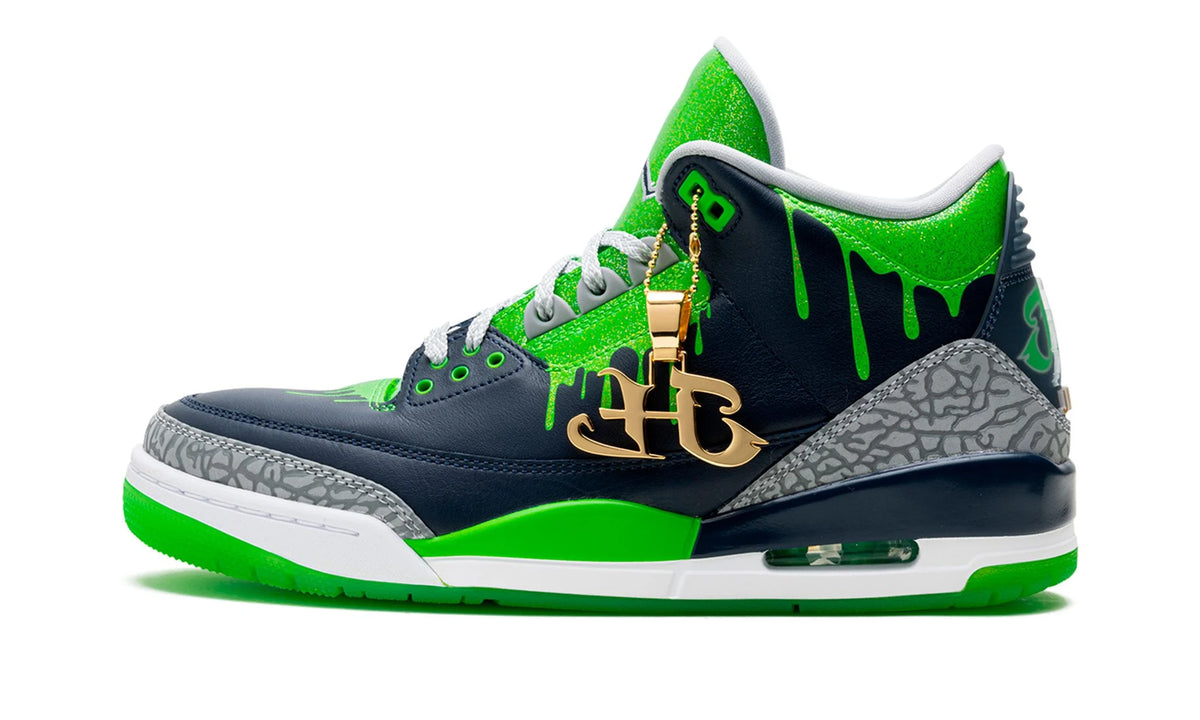 Air Jordan 3 Retro "Doernbecher Hugo"