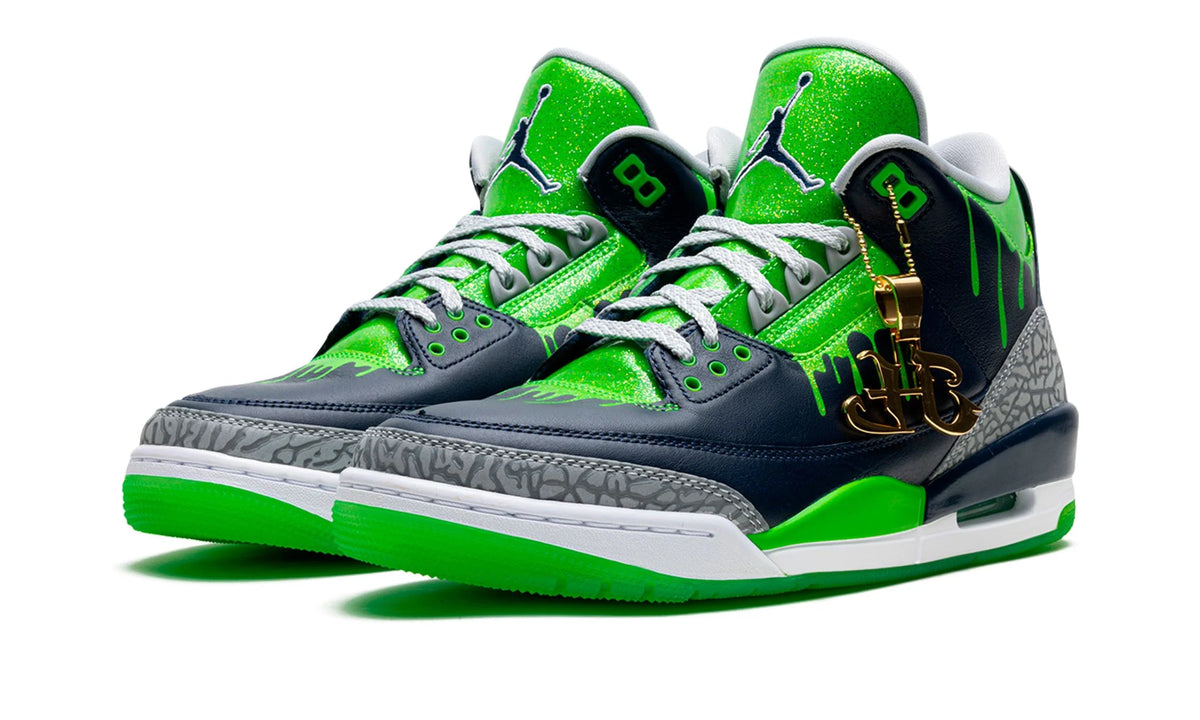 Air Jordan 3 Retro "Doernbecher Hugo"