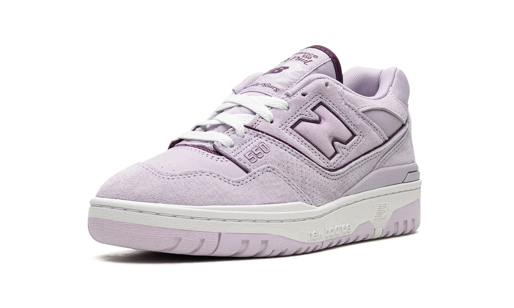 New Balance 550 "Rich Paul - Forever Yours"