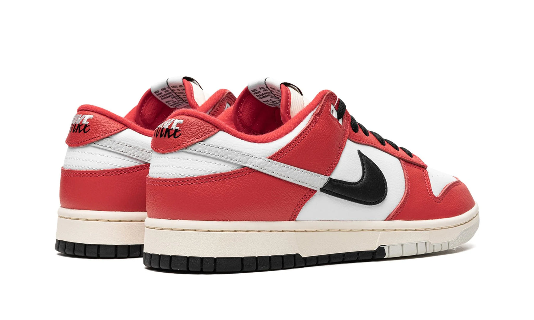 Nike Dunk Low "Chicago Split"