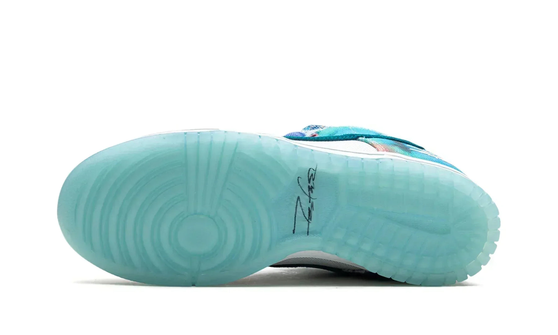 Nike SB Dunk Low "Futura Laboratories - Bleached Aqua" US 13
