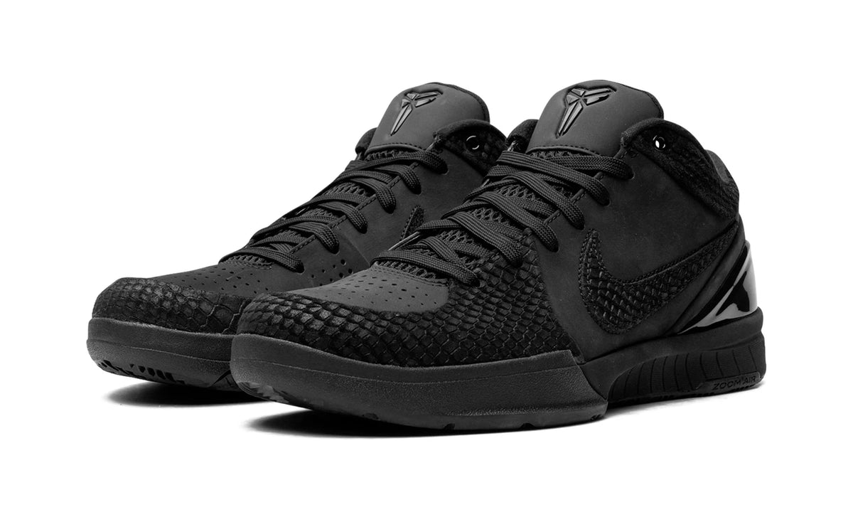 Nike Kobe 4 Protro "Black Mamba"