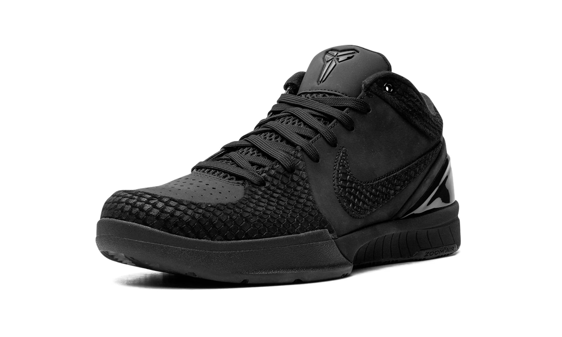 Nike Kobe 4 Protro Black Mamba