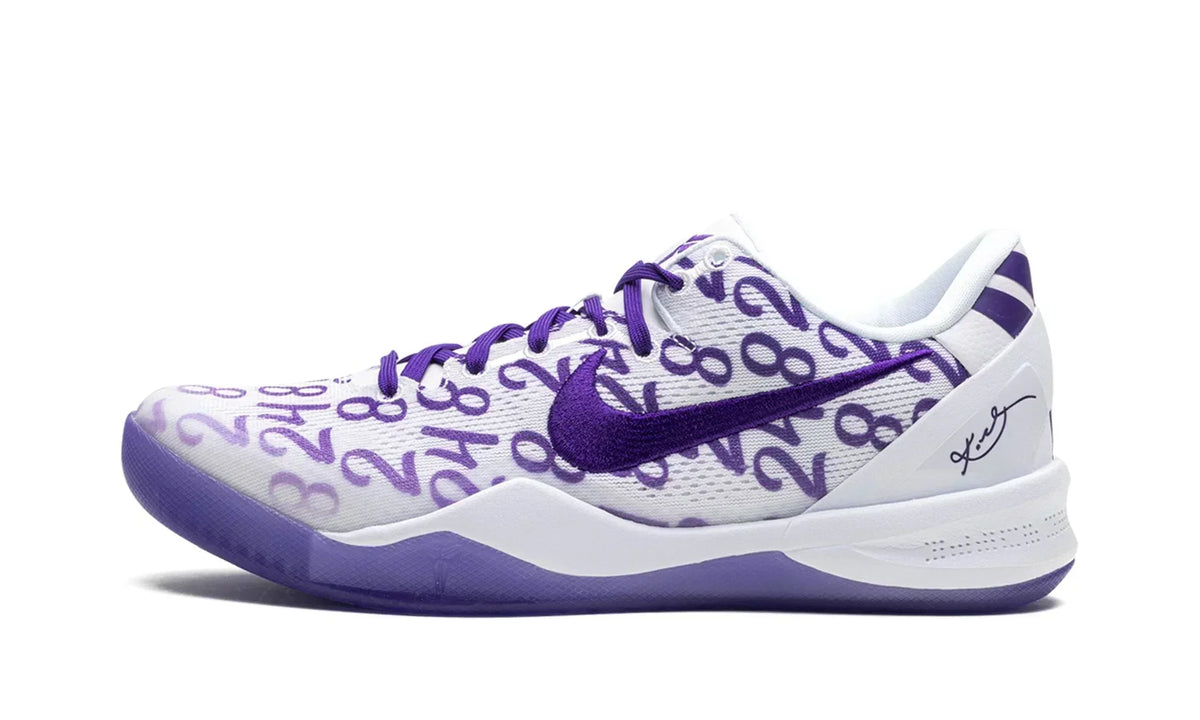 Nike Kobe 8 Protro "Court Purple" US 12.5