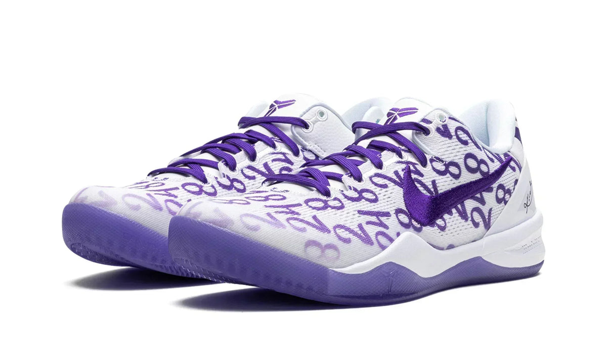 Nike Kobe 8 Protro "Court Purple" US 10.5