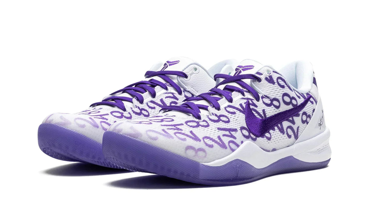 Nike Kobe 8 Protro "Court Purple" US 10
