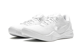 Nike Kobe 8 Protro "Triple White" US 7.5