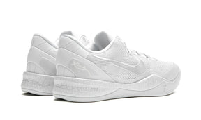 Nike Kobe 8 Protro "Triple White" US 7.5
