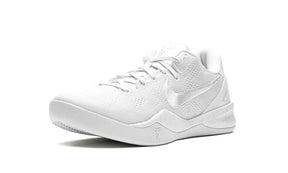 Nike Kobe 8 Protro "Triple White" US 7.5